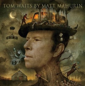 TOM WAITS …