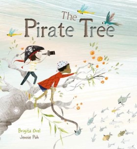 THE PIRATE …