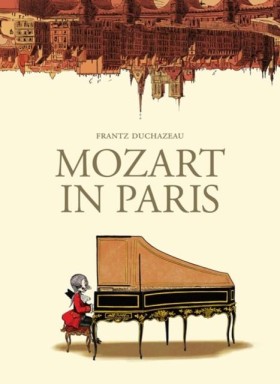 Mozart in &hellip;
