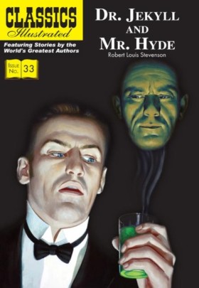Dr. Jekyll …