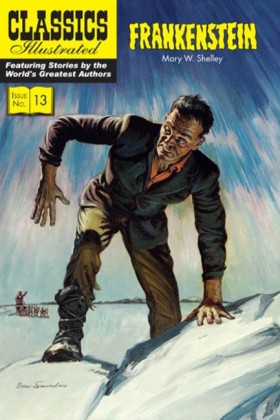 FRANKENSTE …