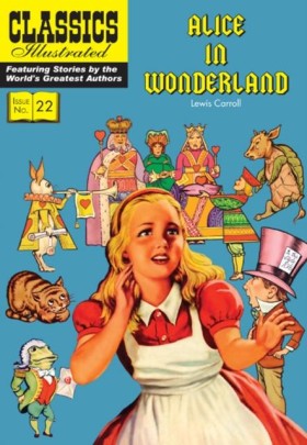 Alice in W &hellip;