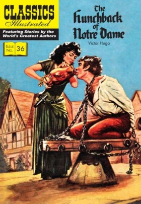 Hunchback &hellip;