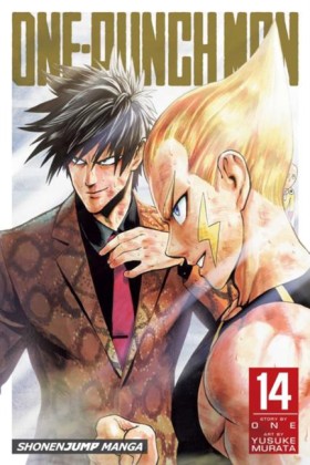 ONE PUNCH &hellip;
