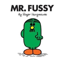 MR.FUSSY