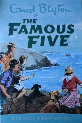 THE FAMOUS …