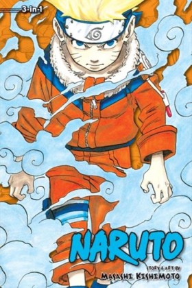 Naruto (3- &hellip;