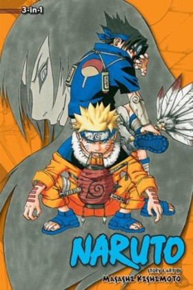 Naruto (3- &hellip;
