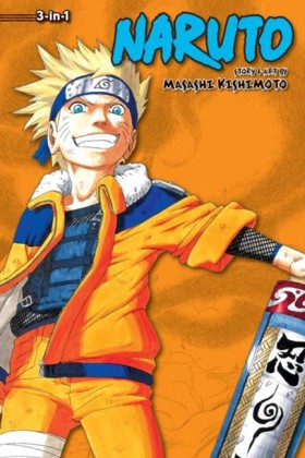 Naruto (3- …