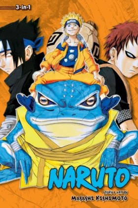 Naruto (3- …