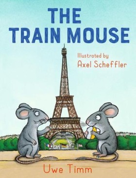 THE TRAIN …