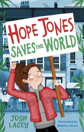 Hope Jones …