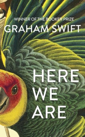 Here We Ar &hellip;