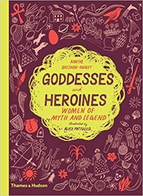GODDESSES …