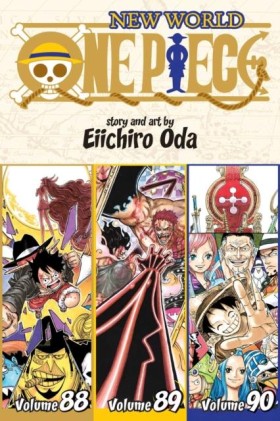 One Piece &hellip;