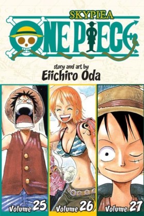 ONE PIECE …
