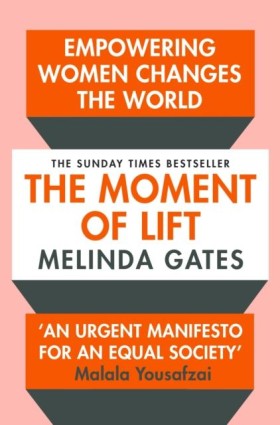 THE MOMENT …