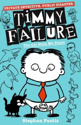 Timmy Fail &hellip;