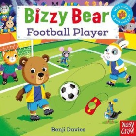 Bizzy Bear …