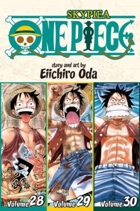 One Piece &hellip;