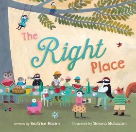 The Right &hellip;