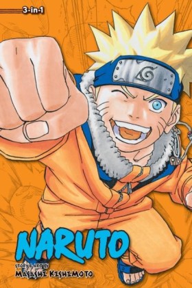 Naruto (3- …