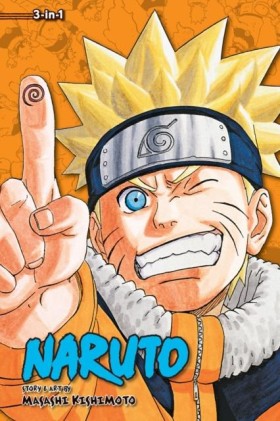 Naruto (3- &hellip;