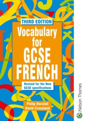 Vocabulary …