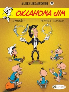 Lucky Luke …