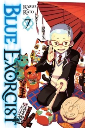 Blue Exorc &hellip;