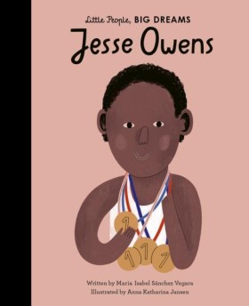 Jesse Owen …