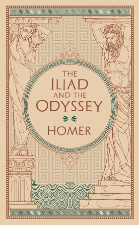 The Iliad …