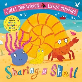 Sharing a …