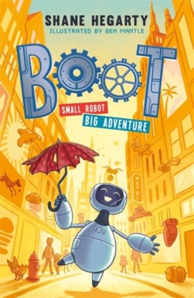 BOOT small …