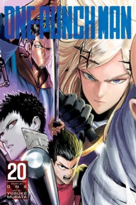 One-Punch &hellip;