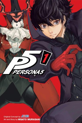Persona 5, &hellip;