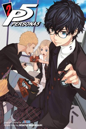 Persona 5, &hellip;