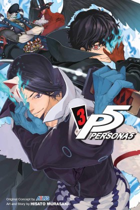 Persona 5, &hellip;