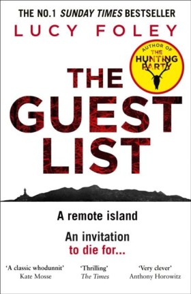 The Guest …