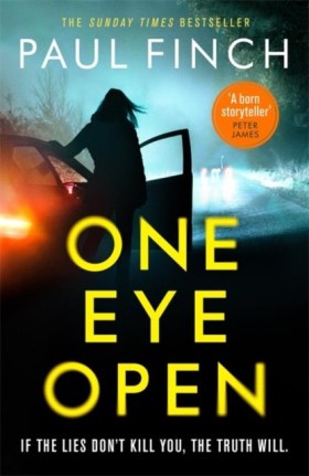 One Eye Op …