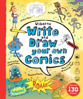 WRITE AND …