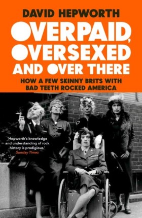 OVERPAID, &hellip;