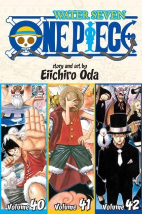 One Piece &hellip;
