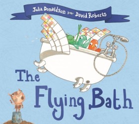 The Flying &hellip;