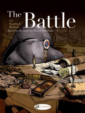 The Battle &hellip;