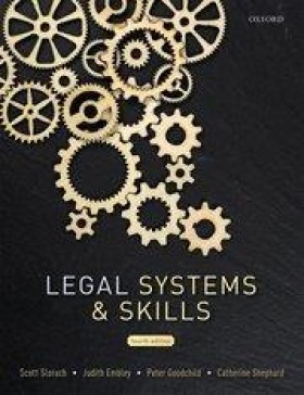 LEGAL SYST …