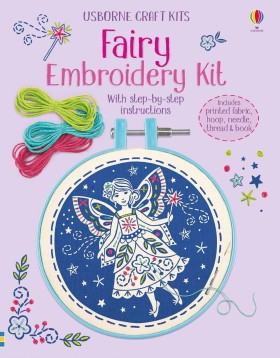 EMBROIDERY …
