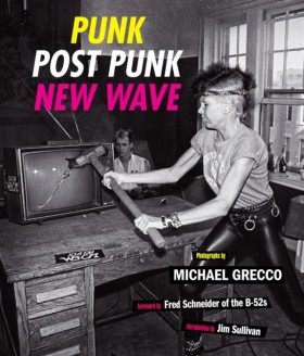 PUNK, POST &hellip;