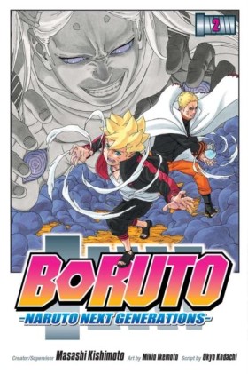 Boruto: Na …