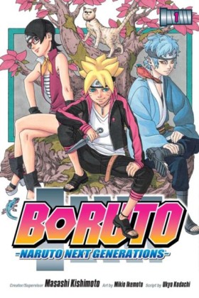 Boruto: Na …